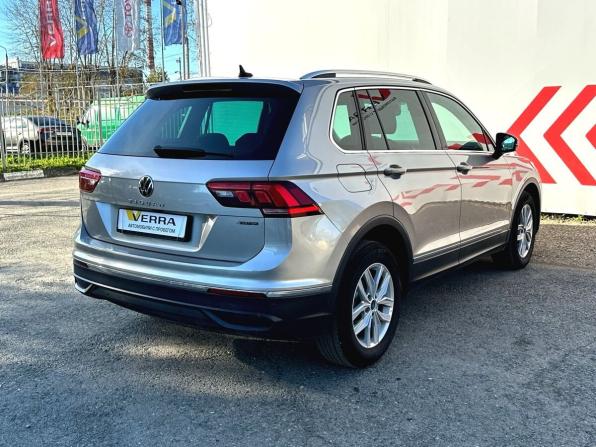 Volkswagen Tiguan II Рестайлинг с пробегом 2020 года, цена 3 620 000 рублей, 46063 км, внедорожник, Автокод Объявления