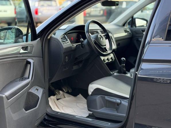 Volkswagen Tiguan II с пробегом 2019 года, цена 2 499 000 рублей, 64240 км, внедорожник, Автокод Объявления