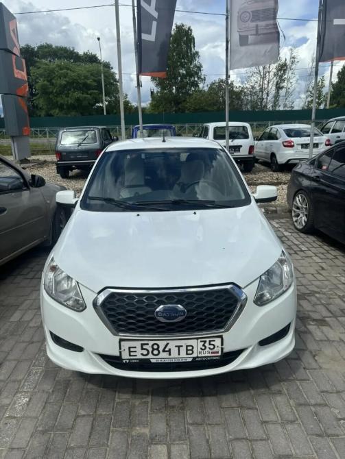 Datsun on-DO I Вологда  - изображение 2