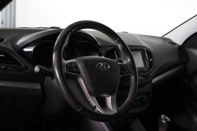 Lada (ВАЗ) Vesta I с пробегом 2020 года, цена 969 990 рублей, 88537 км, седан, Автокод Объявления