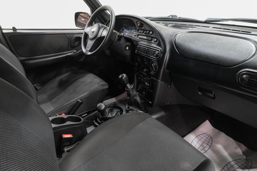 Chevrolet Niva I Рестайлинг Новокузнецк  - изображение 15