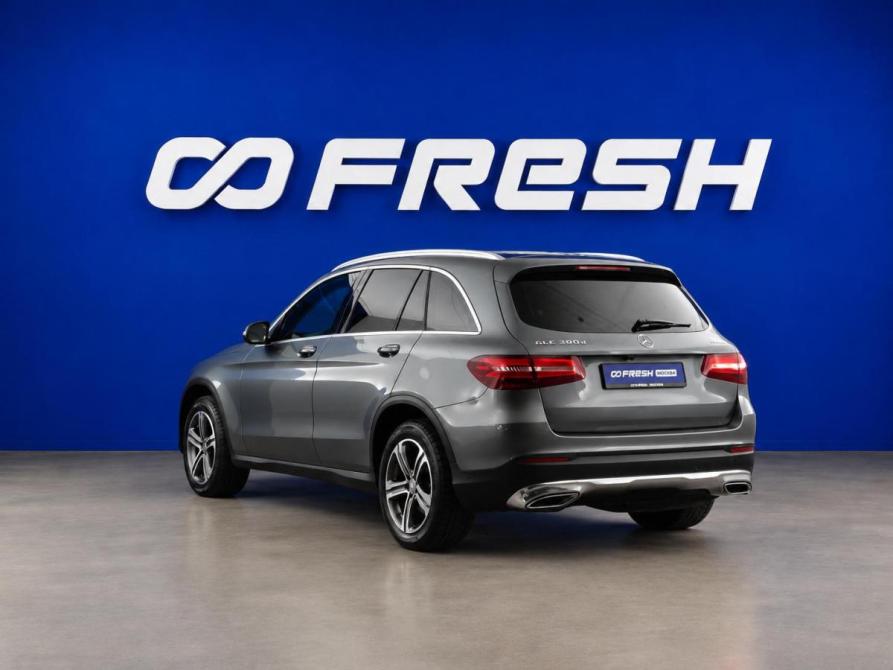 Mercedes-Benz GLC I (X253) Москва  - изображение 2