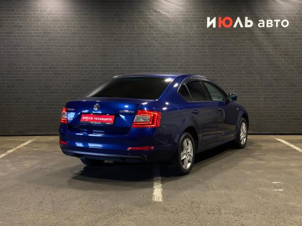 Skoda Octavia III (A7) с пробегом 2016 года, цена 1 450 000 рублей, 100608 км, лифтбек, Автокод Объявления