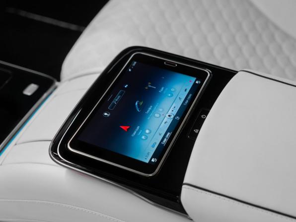 Mercedes-Benz Maybach S-Класс II (Z223) с пробегом 2022 года, цена 31 500 000 рублей, 615 км, седан, Автокод Объявления