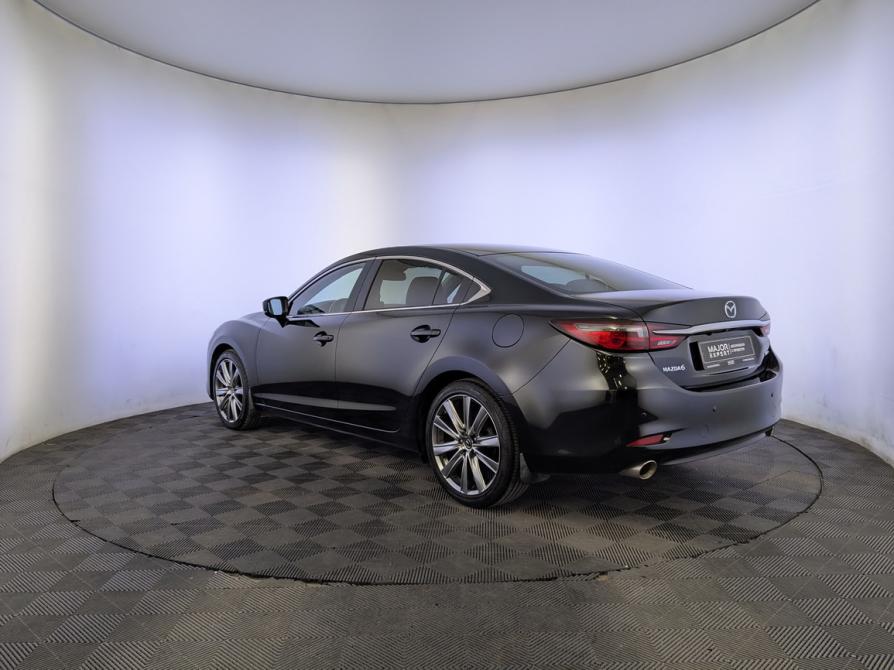 Mazda 6 III (GJ) Рестайлинг 2 Москва  - изображение 7