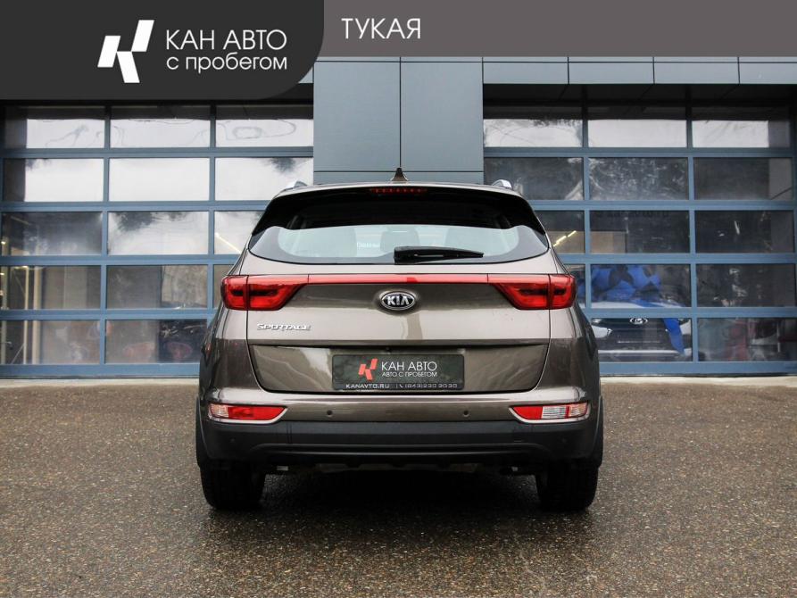Kia Sportage IV Казань  - изображение 4