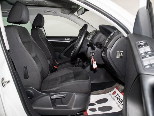 Volkswagen Tiguan I Рестайлинг с пробегом 2014 года, цена 1 675 000 рублей, 123433 км, внедорожник, Автокод Объявления