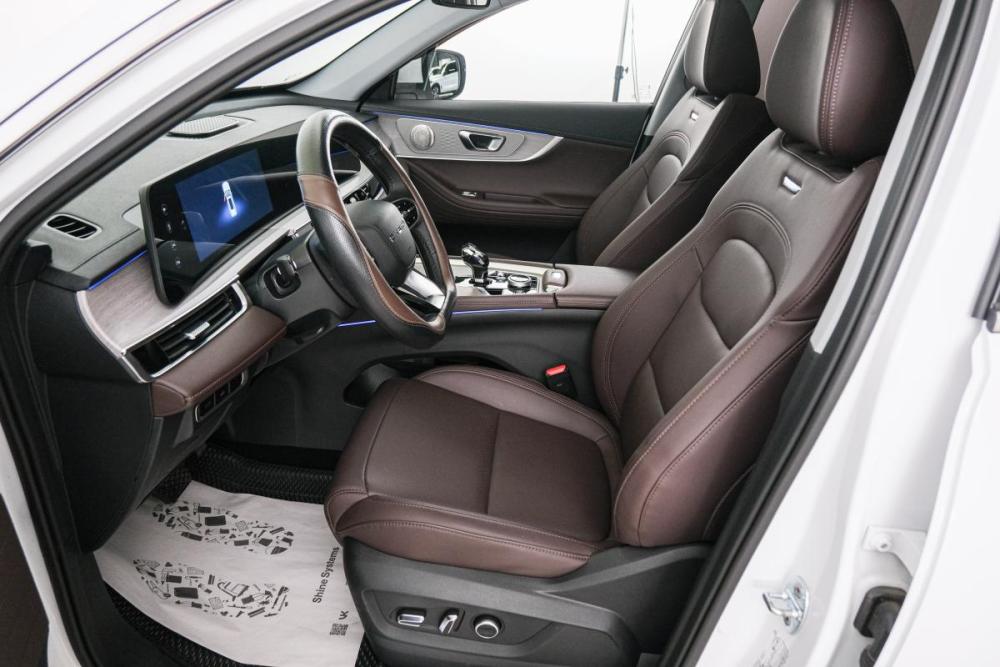 Chery Tiggo 7 Pro Max I Рестайлинг Красноярск  - изображение 8