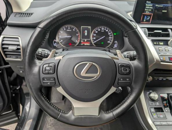 Lexus NX I Рестайлинг с пробегом 2020 года, цена 3 949 000 рублей, 58758 км, внедорожник, Автокод Объявления