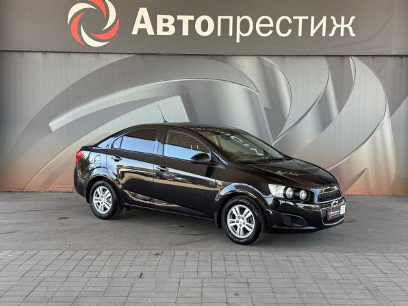 Chevrolet Aveo II с пробегом 2013 года, цена 840 000 рублей, 153205 км, седан, Автокод Объявления