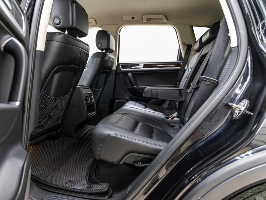 Volkswagen Touareg II Рестайлинг Волгоград  - изображение 33