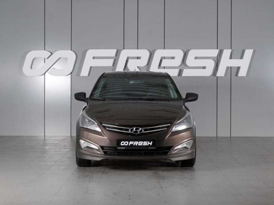 Hyundai Solaris I Рестайлинг Минеральные Воды  - изображение 3