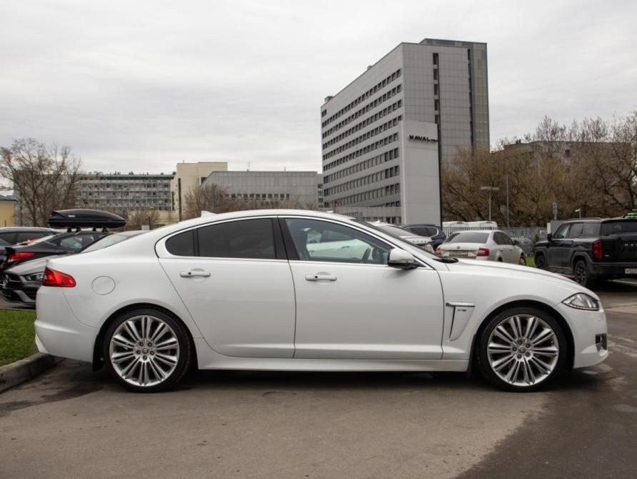 Jaguar XF I Рестайлинг Москва  - изображение 3