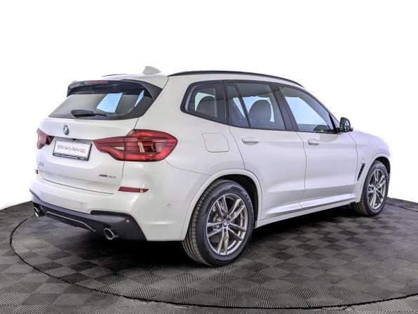BMW X3 III (G01) с пробегом 2019 года, цена 3 700 000 рублей, 106000 км, внедорожник, Автокод Объявления