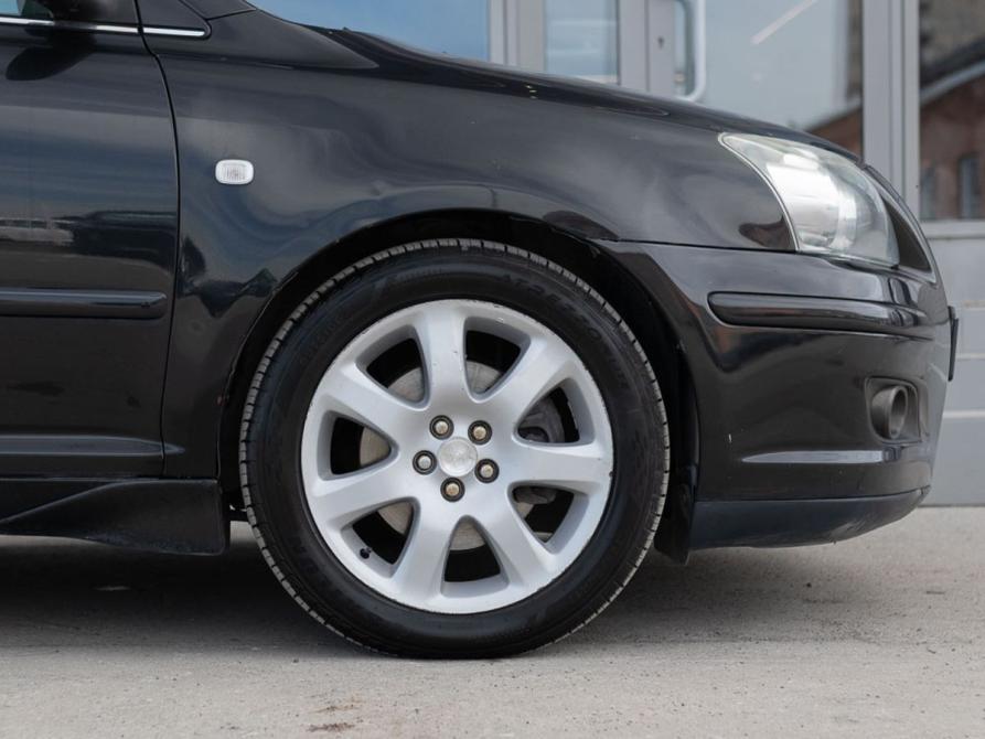 Toyota Avensis II Рестайлинг Новосибирск  - изображение 9