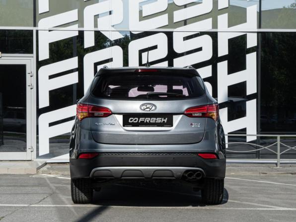 Hyundai Santa Fe III с пробегом 2014 года, цена 1 680 000 рублей, 224554 км, внедорожник, Автокод Объявления