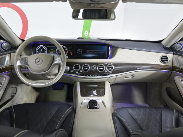 Mercedes-Benz S-Класс VI (W222 C217) с пробегом 2014 года, цена 2 475 000 рублей, 103660 км, седан, Автокод Объявления