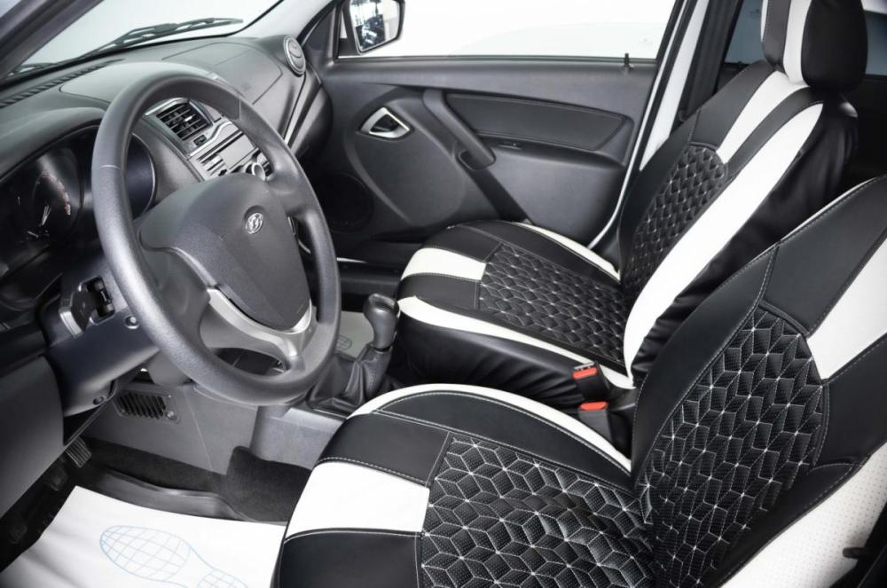 Lada (ВАЗ) Granta I Рестайлинг Пермь  - изображение 8