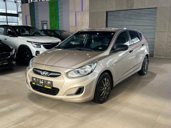 Hyundai Solaris I с пробегом 2011 года, цена 730 000 рублей, 166000 км, хэтчбек, Автокод Объявления