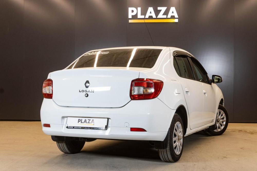 Renault Logan II Рестайлинг Уфа  - изображение 4