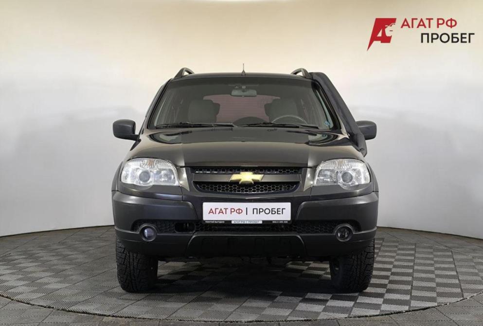 Chevrolet Niva I Рестайлинг Нижний Новгород  - изображение 2