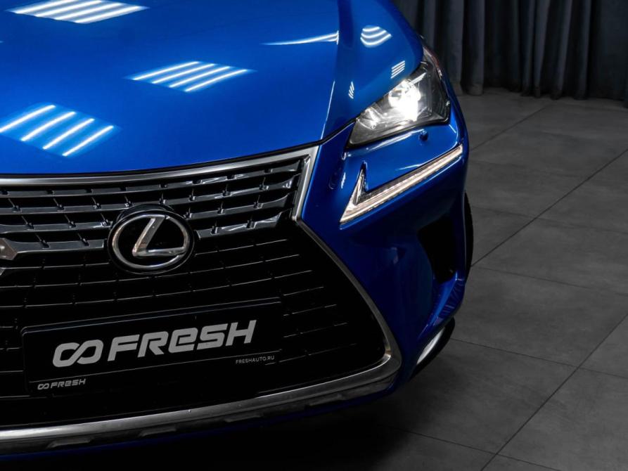Lexus NX I Рестайлинг Тюмень  - изображение 10