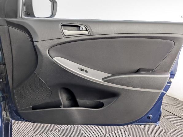 Hyundai Solaris I Рестайлинг с пробегом 2016 года, цена 930 000 рублей, 188657 км, седан, Автокод Объявления