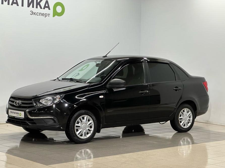 Lada (ВАЗ) Granta I Рестайлинг Санкт-Петербург  - изображение 1