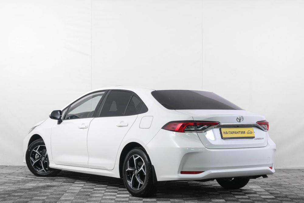 Toyota Corolla XII (E210) Кемерово  - изображение 5