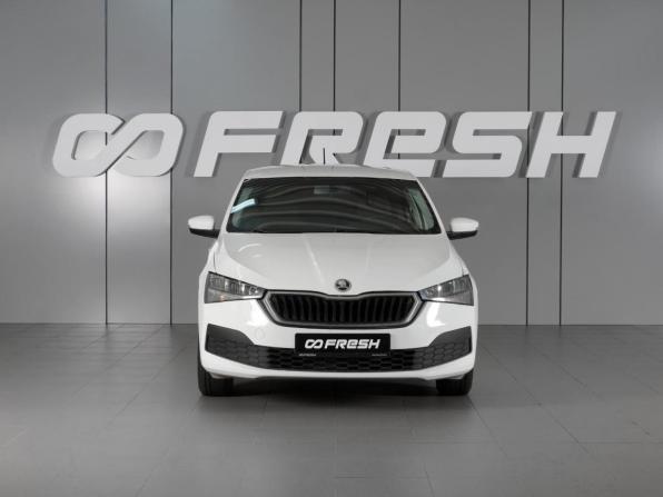 Skoda Rapid II с пробегом 2021 года, цена 1 299 000 рублей, 111132 км, лифтбек, Автокод Объявления