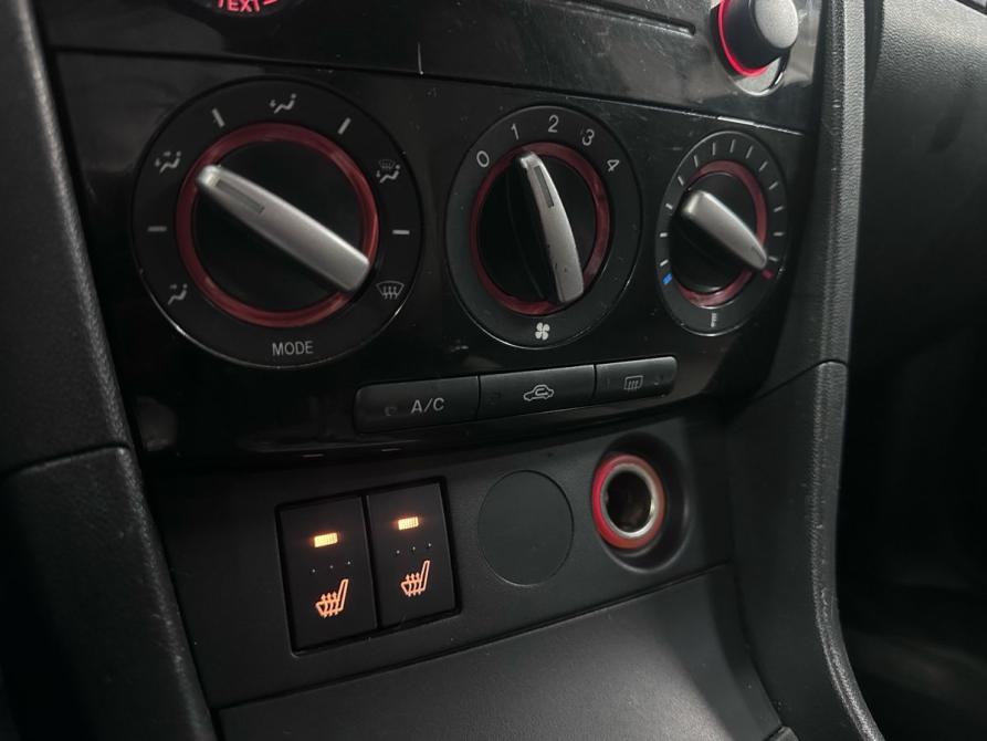 Mazda 3 I (BK) Рестайлинг Уфа  - изображение 19