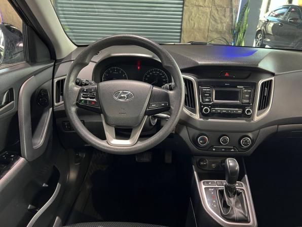 Hyundai Creta I с пробегом 2020 года, цена 1 665 000 рублей, 57942 км, внедорожник, Автокод Объявления