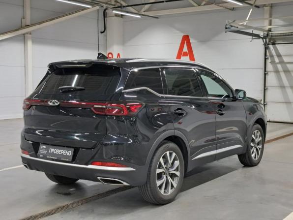 Chery Tiggo 7 Pro I с пробегом 2022 года, цена 1 450 000 рублей, 59469 км, внедорожник, Автокод Объявления