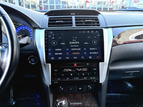 Toyota Camry VII (XV50) Рестайлинг с пробегом 2014 года, цена 1 900 000 рублей, 184988 км, седан, Автокод Объявления