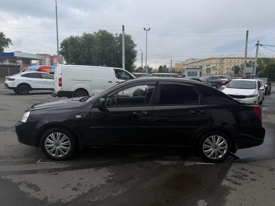 Chevrolet Lacetti I Челябинск  - изображение 5