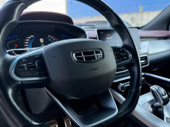 Geely Coolray I с пробегом 2022 года, цена 1 219 000 рублей, 144165 км, внедорожник, Автокод Объявления