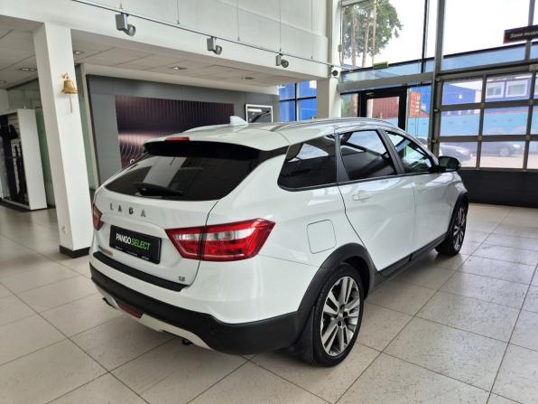 Lada (ВАЗ) Vesta I с пробегом 2020 года, цена 1 199 000 рублей, 97170 км, универсал, Автокод Объявления