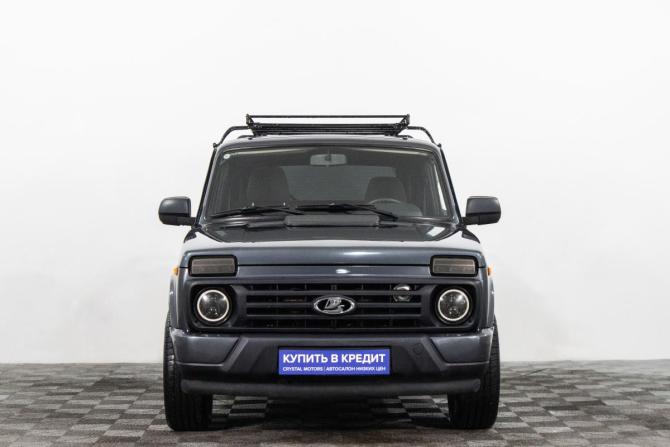 Lada (ВАЗ) Niva с пробегом 2019 года, цена 719 000 рублей, 40000 км, внедорожник, Автокод Объявления