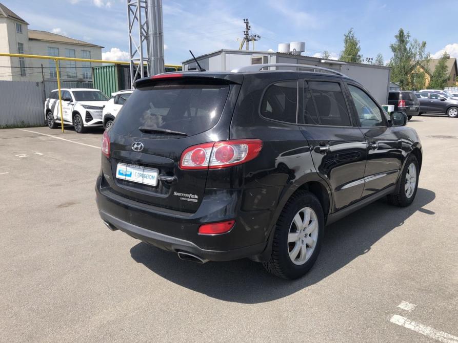 Hyundai Santa Fe II Рестайлинг Брянск  - изображение 7