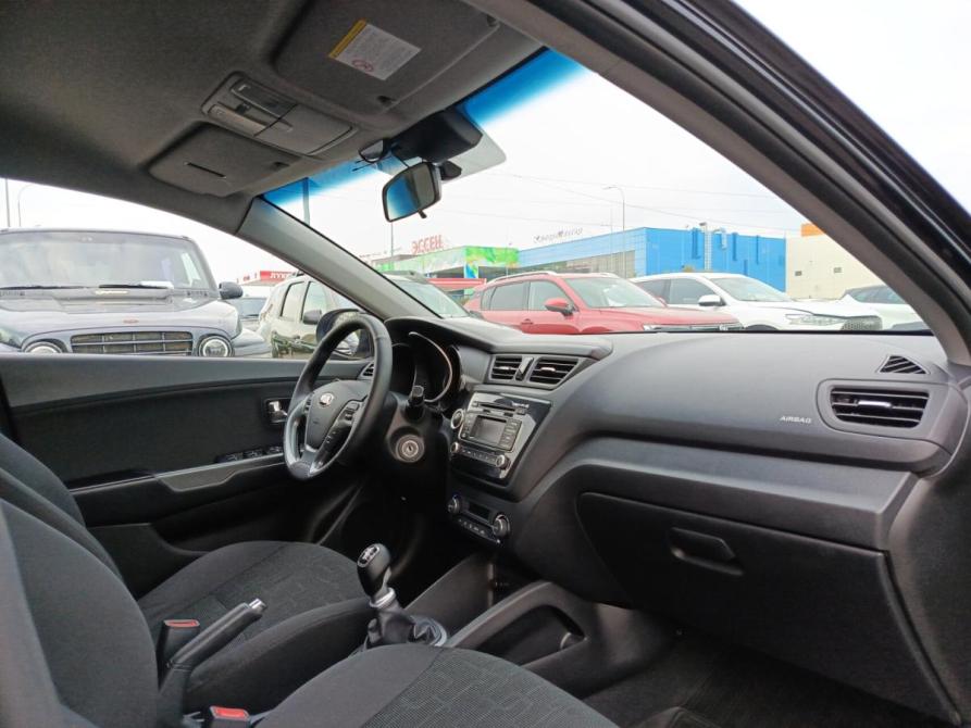 Kia Rio III Рестайлинг Йошкар-Ола  - изображение 13