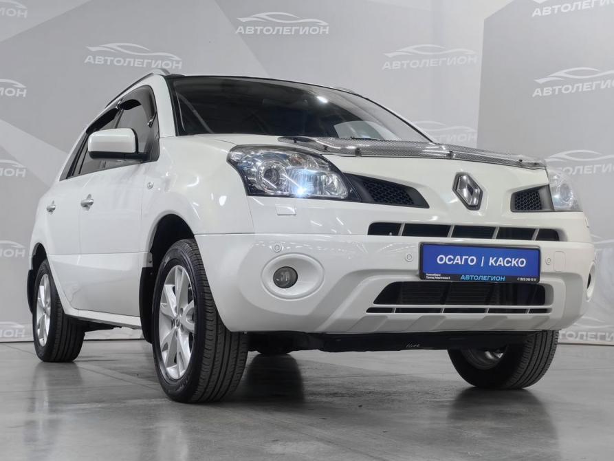 Renault Koleos I Новосибирск  - изображение 28