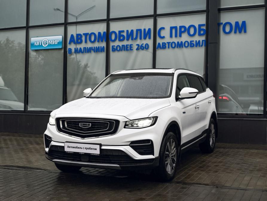 Geely Atlas Pro Екатеринбург  - изображение 1
