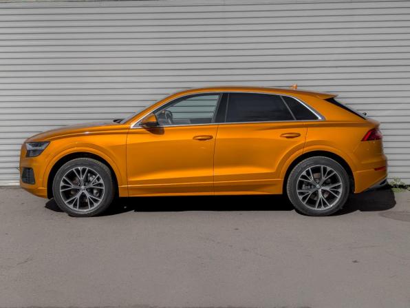 Audi Q8 I (4M) с пробегом 2019 года, цена 6 360 000 рублей, 71709 км, внедорожник, Автокод Объявления