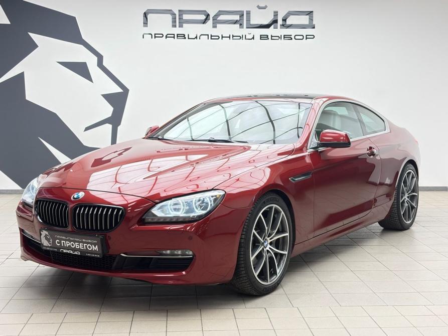 BMW 6 серии III (F06/F13/F12) Ростов-на-Дону  - изображение 1
