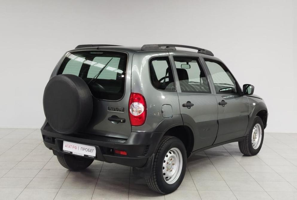 Chevrolet Niva I Рестайлинг Саратов  - изображение 5