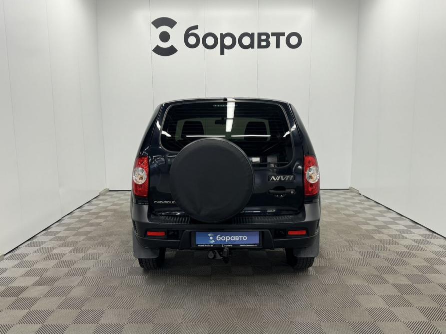 Chevrolet Niva I Рестайлинг Воронеж  - изображение 7