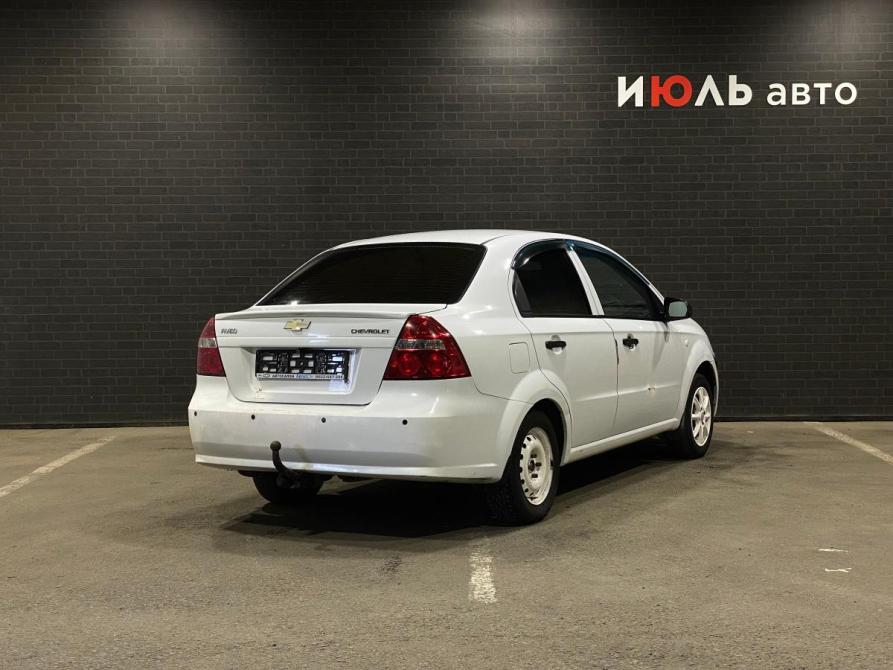 Chevrolet Aveo I Рестайлинг Челябинск  - изображение 2