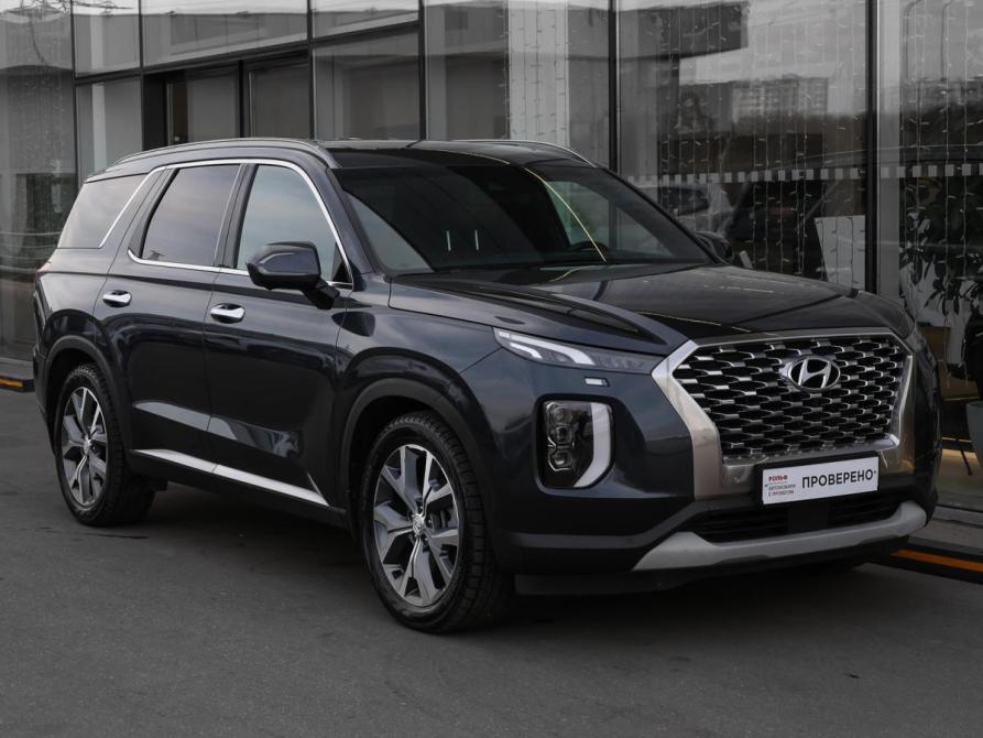 Hyundai Palisade I Москва  - изображение 3