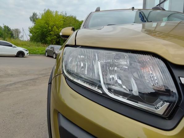 Renault Sandero II с пробегом 2016 года, цена 860 000 рублей, 139000 км, хэтчбек, Автокод Объявления