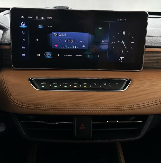 Haval Jolion I Москва  - изображение 7